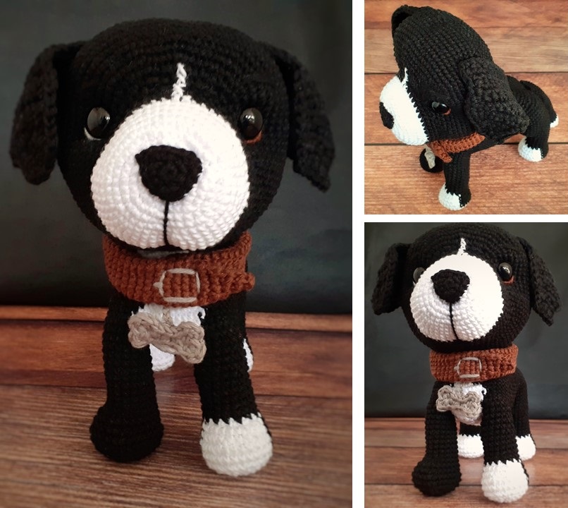 Patas amigurumi best sale